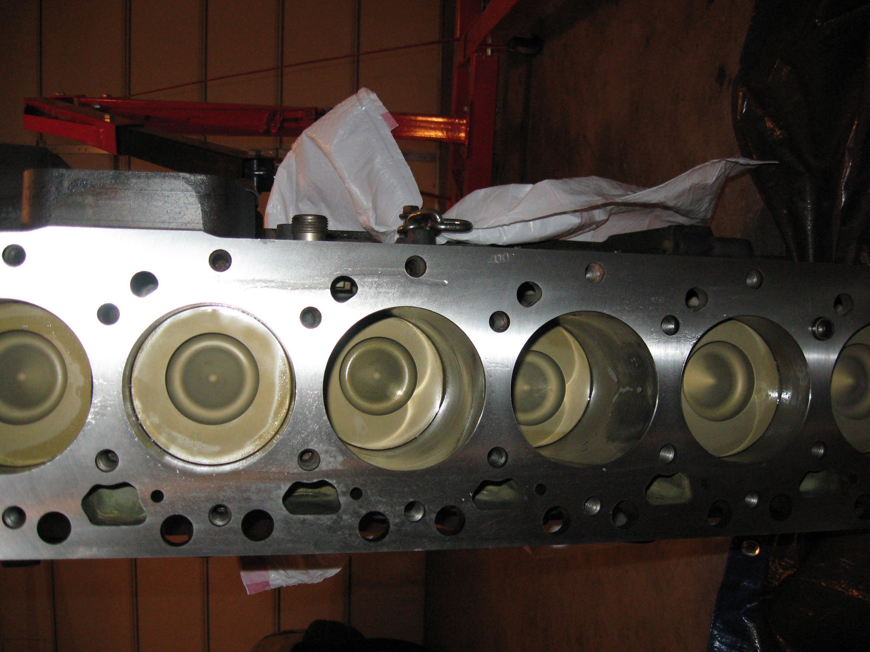 Building a 5.9L Cummins Engine - Engine Builder Magazine