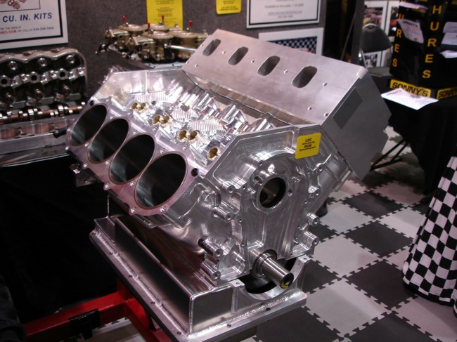 Building Blocks: The Foundation of Any Engine Build - Engine Builder
