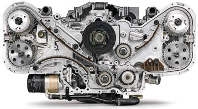 Servicing Timing Chain-Driven Water Pumps
