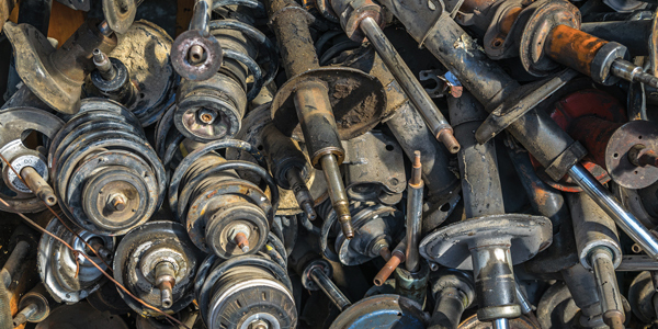 Compression always involves a reduction in volume. Undercover Why Shocks And Struts Fade And Fail