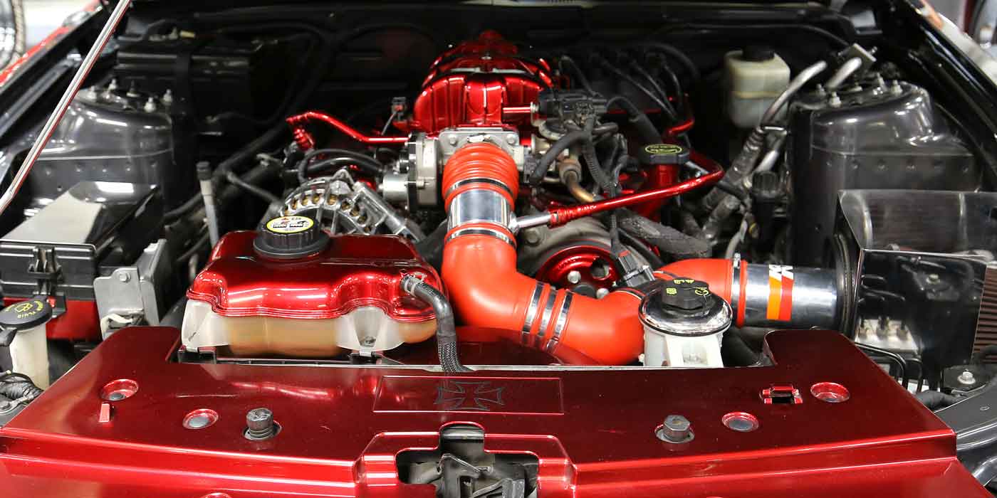 Higher Revving Education What You Learn In Tuning School