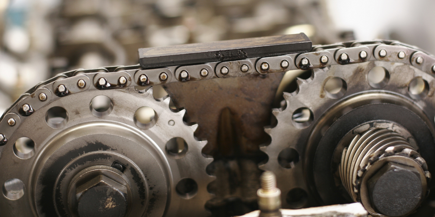Clean Oil Is Critical To Timing Chain Systems - Here's Why