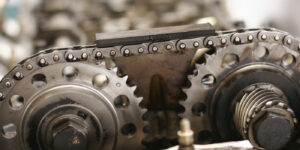 No Magic: Timing Chain Systems Need Clean, Quality Oil