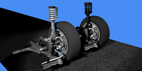 VIDEO: What Do Shocks And Struts Do?