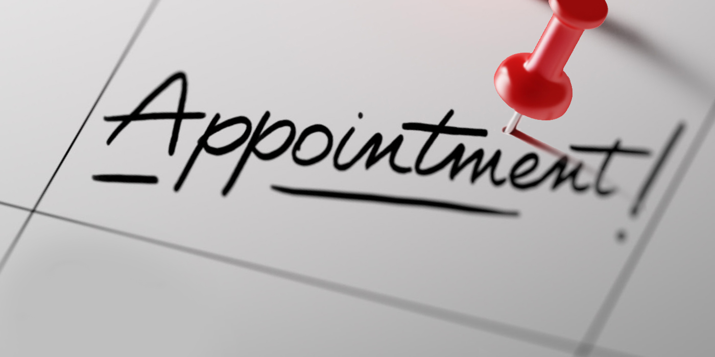 Five Keys To Setting Your Customer's Next Appointment