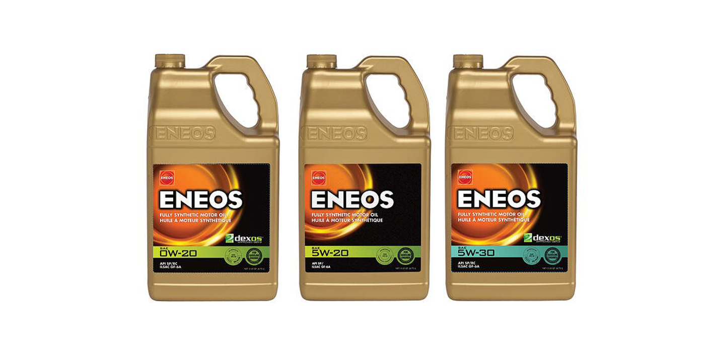 Eneos Motor Oil Partners With Hanson Distributing Co.