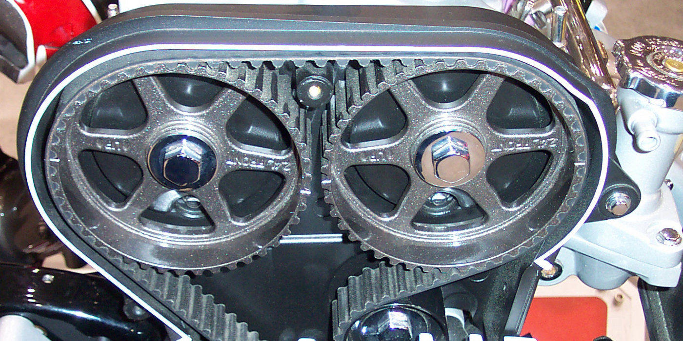 GMB North America Tech Tip Why You Should Replace A Failed Water Pump
