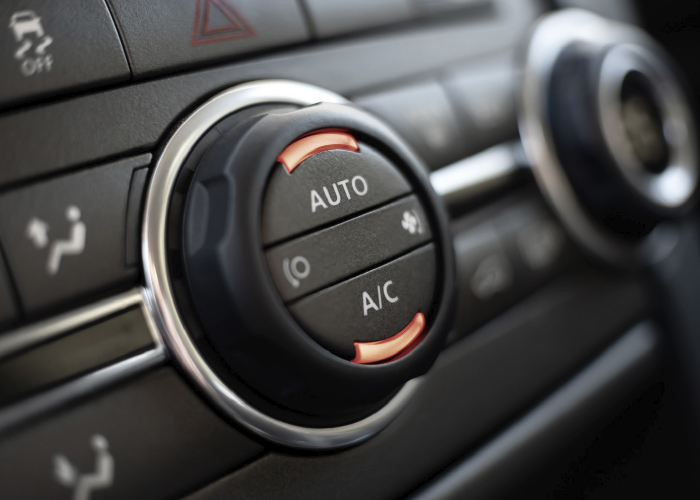 Car Automatic Temperature Control