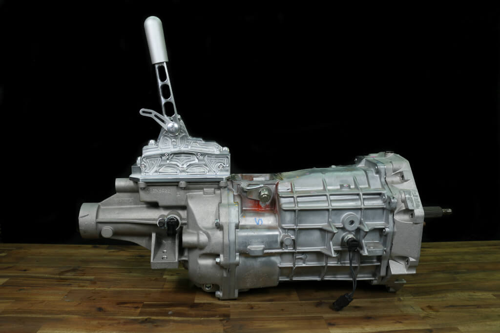 Sequential shifter T56 Magnum bolt on kit S1 Sequential