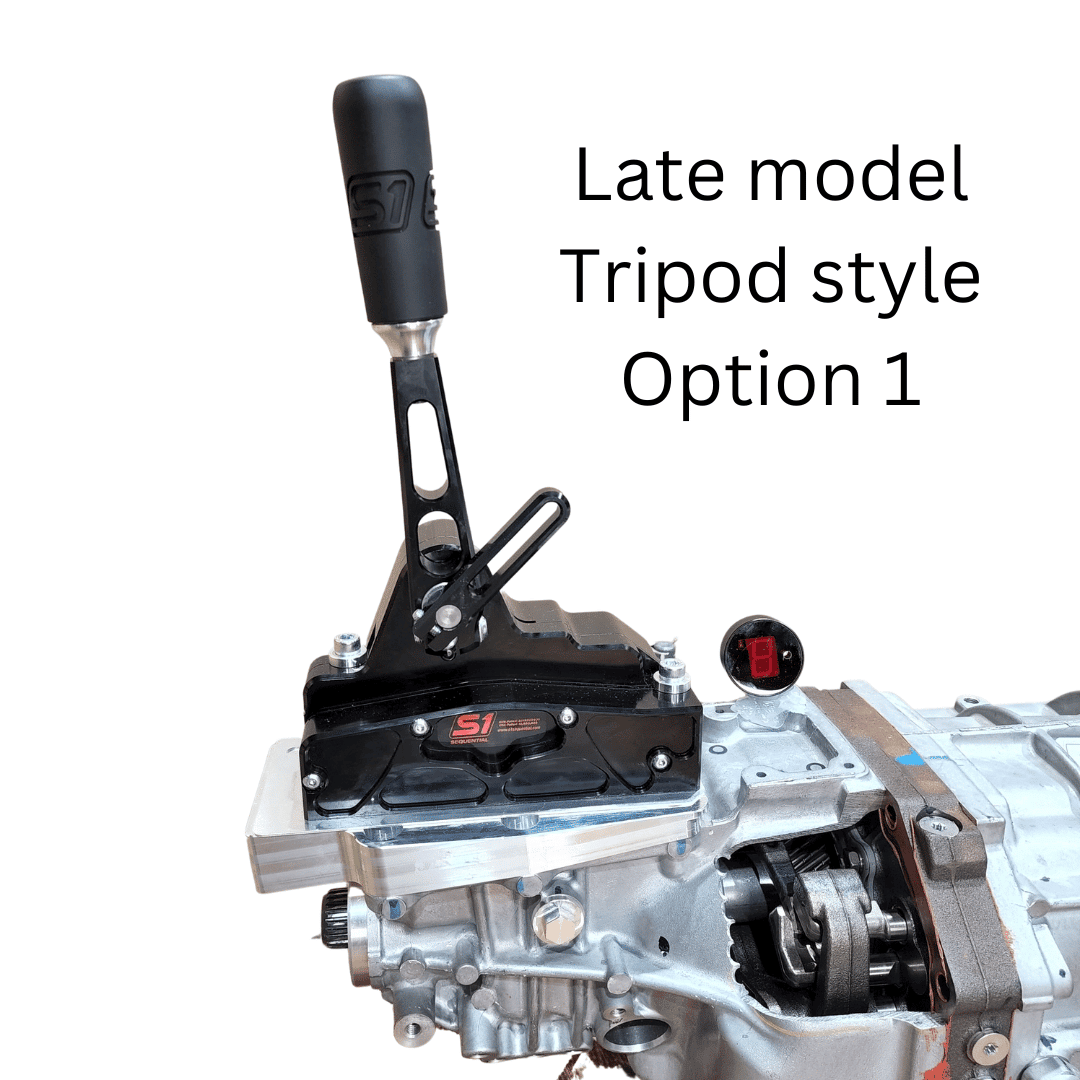 Toyota r154 sequential shifter S1 Sequential