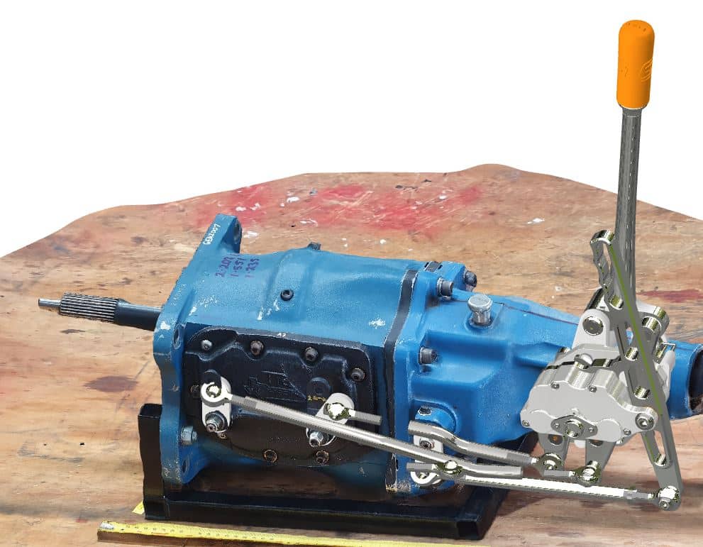 Tex racing 101 sequential – S1 Sequential