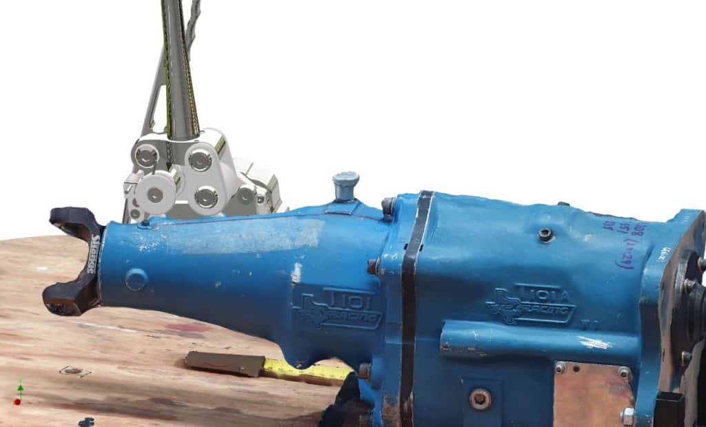 Tex racing 101 sequential – S1 Sequential