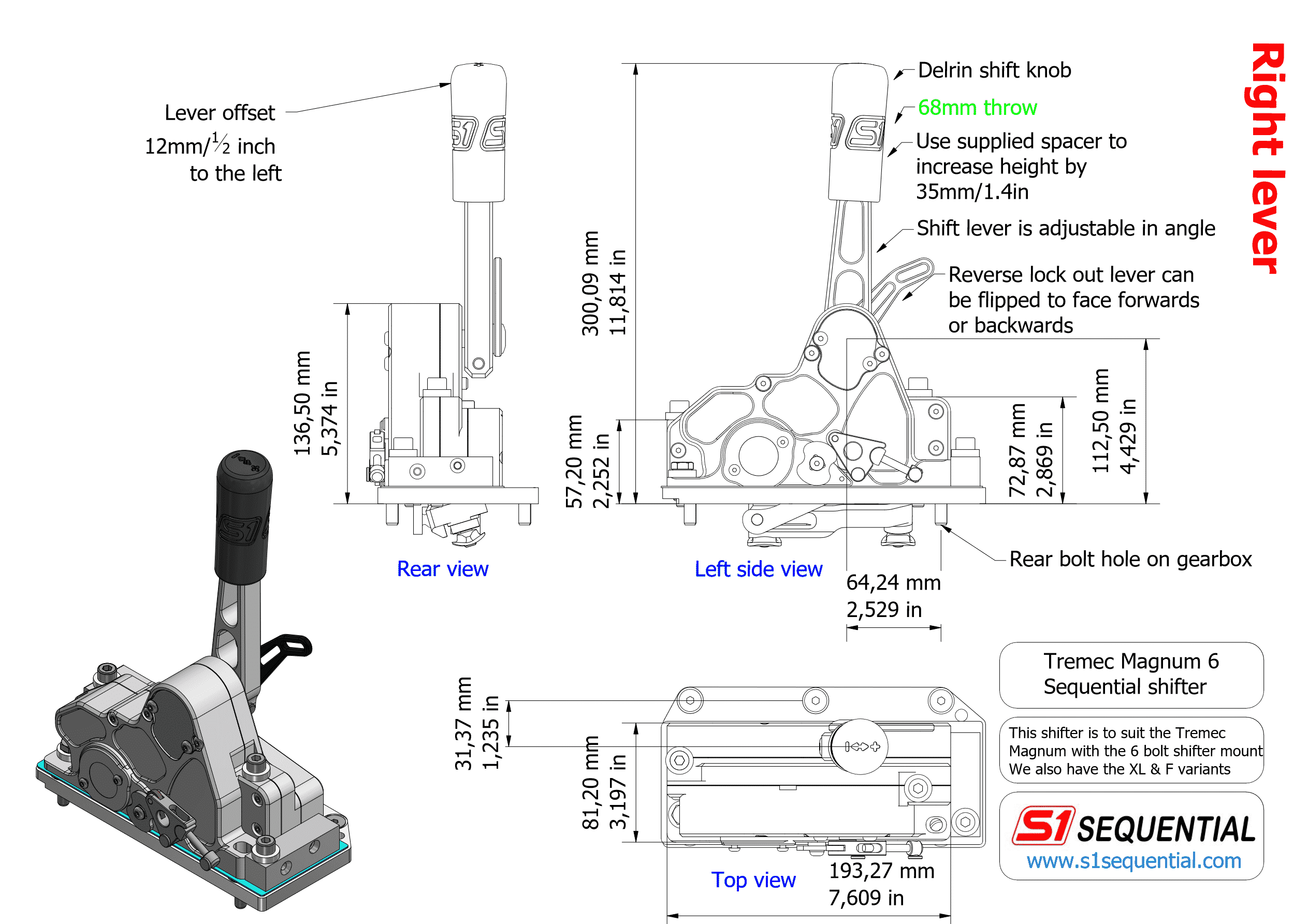 Magnm 6 Right S1 Sequential