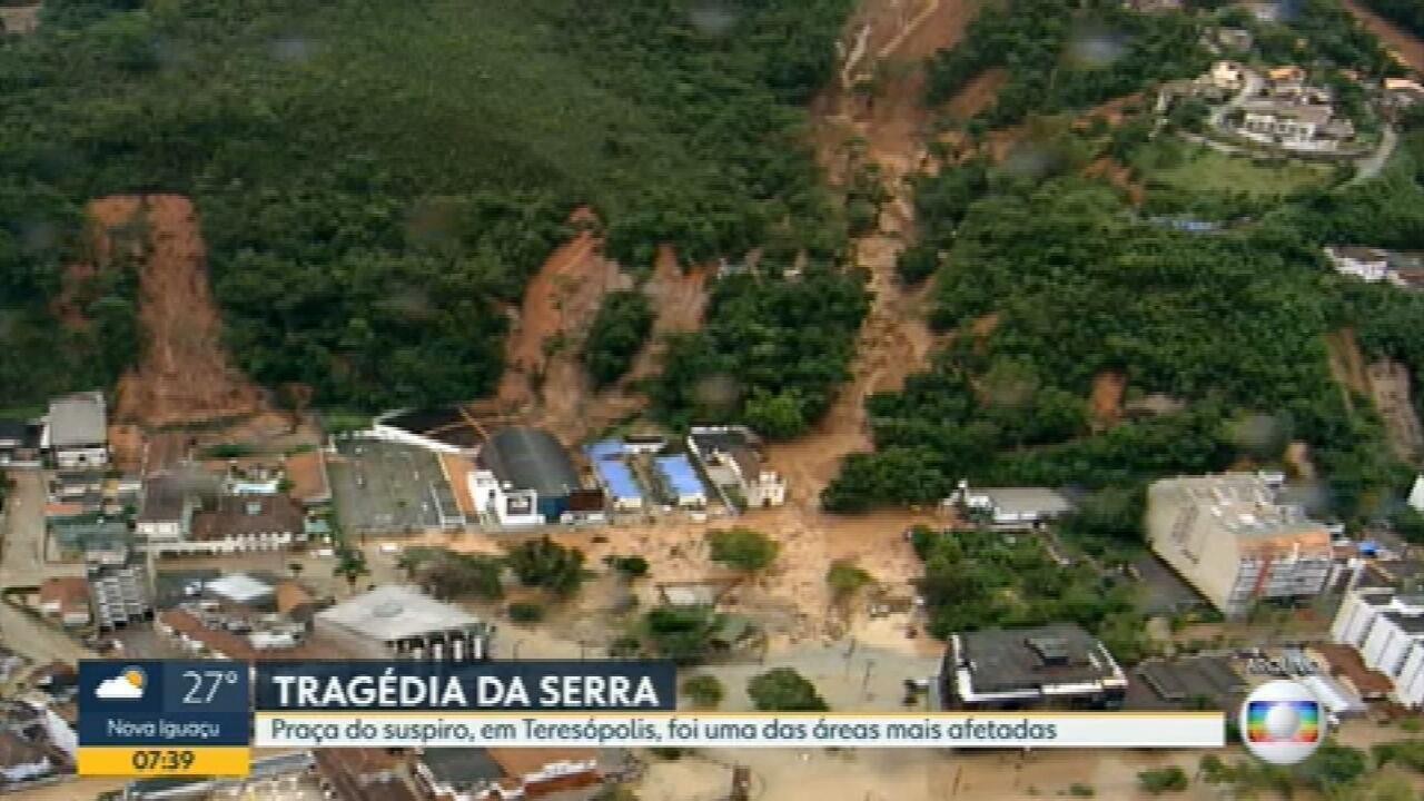 Justiça Federal condena ex-prefeito e ex-secretário de Nova Friburgo por desvio de verbas após tragédia de 2011 | Região Serrana