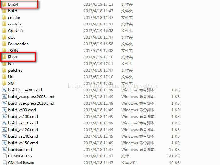POCO库学习教程（一） windows POCO库编译(64位)_春蕾夏荷的技术博客_51CTO博客