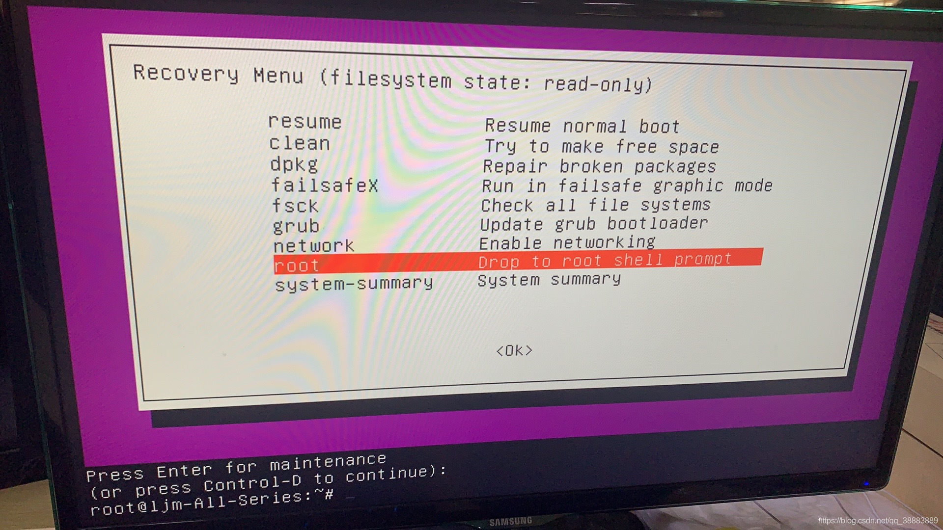 ubuntu /usr/bin/sudo必须属于用户ID 0（的用户）并设置setuid位 踩坑解决_51CTO博客_sudo/usr