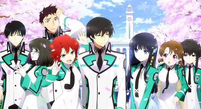Mahouka Koukou no Rettousei Wiki : Semua yang Perlu Kamu Tahu