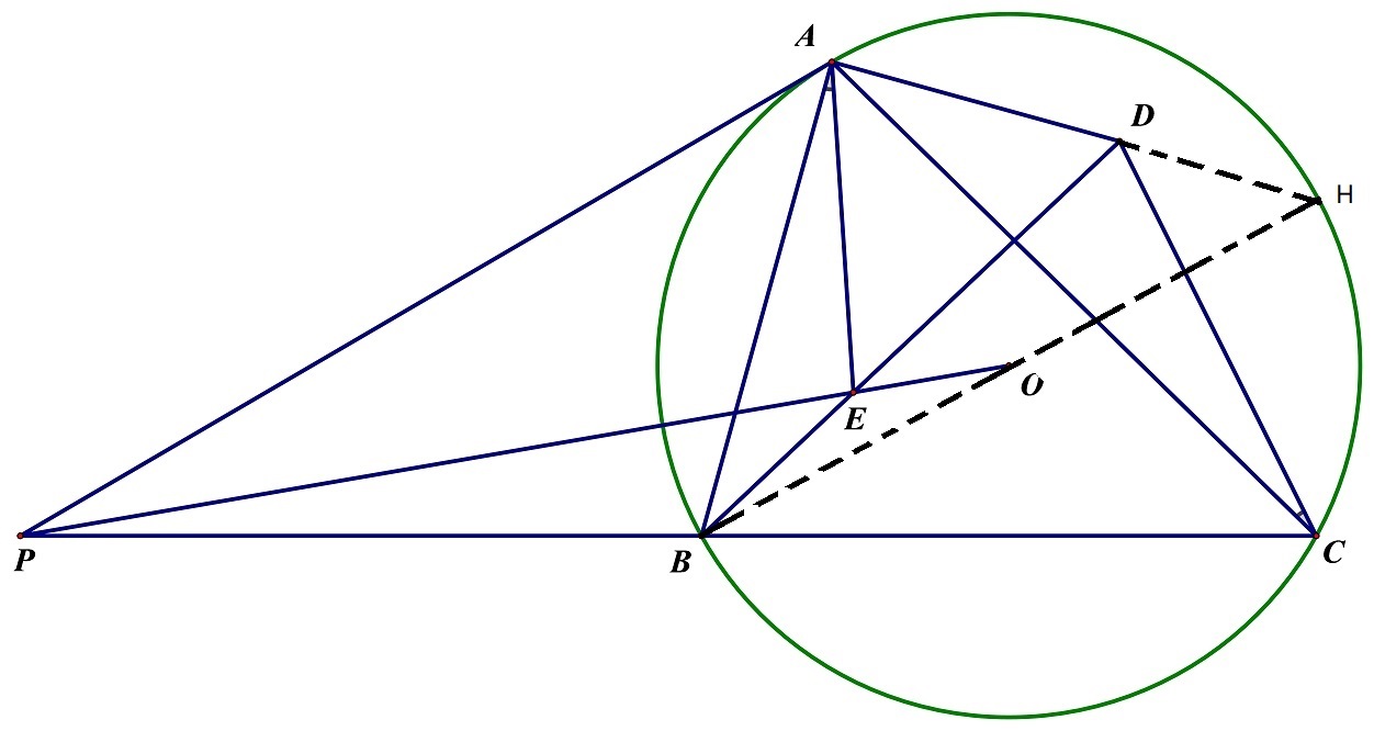 geometry - Two equal angles - Mathematics Stack Exchange