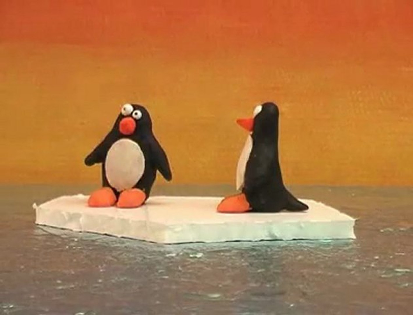 Le plus récent pour Pingouin Dessin Anime Pate A Modeler