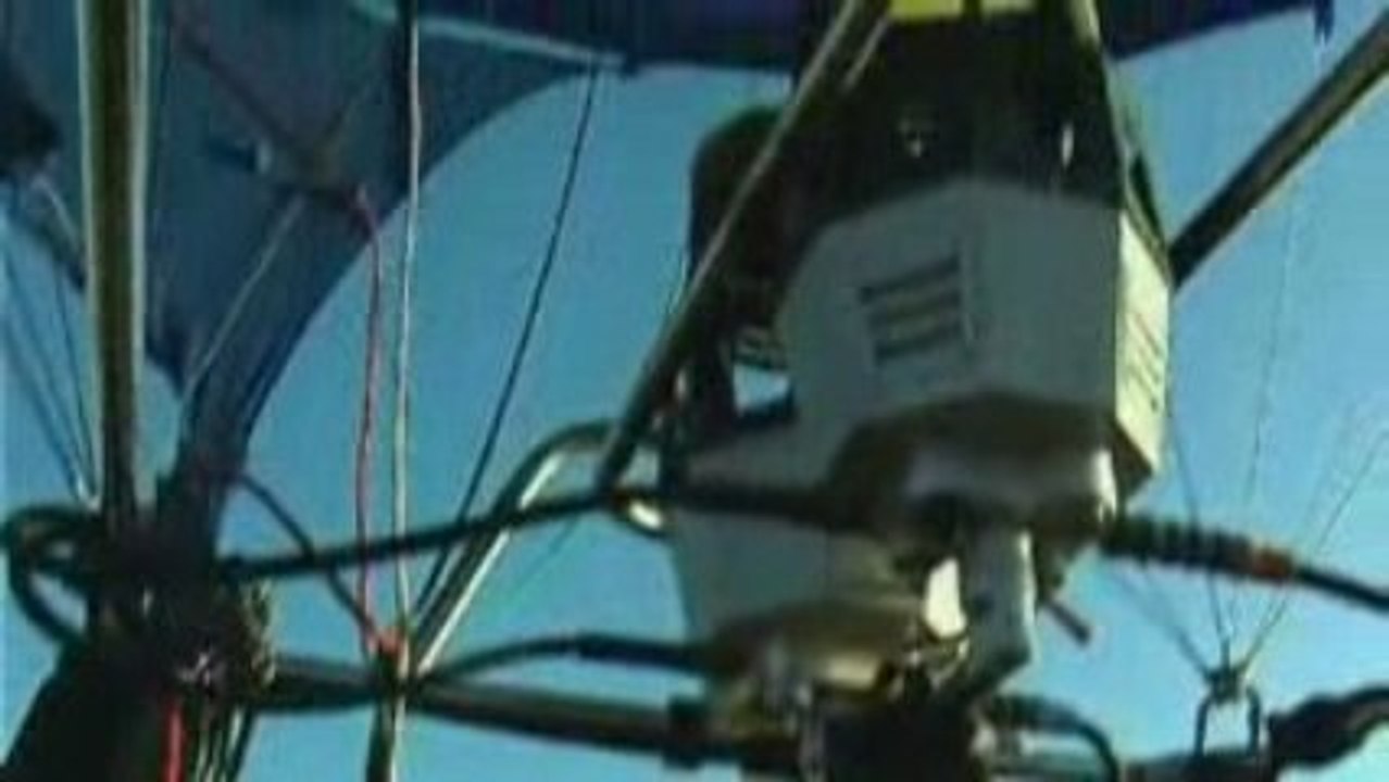 Activités d'été Découvrir la Vendée en Montgolfière Vidéo Dailymotion