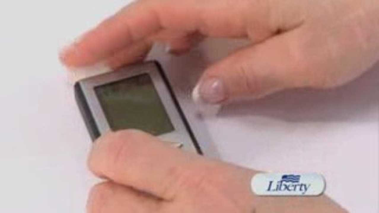 Free Blood Glucose Meter from Liberty Medical video Dailymotion