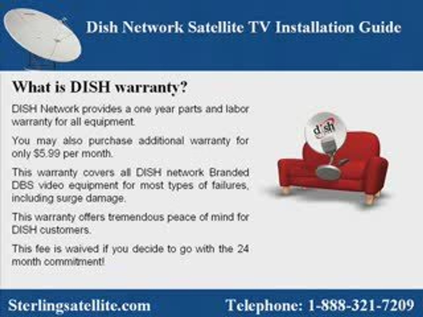 Dish Hopper Installation Manual
