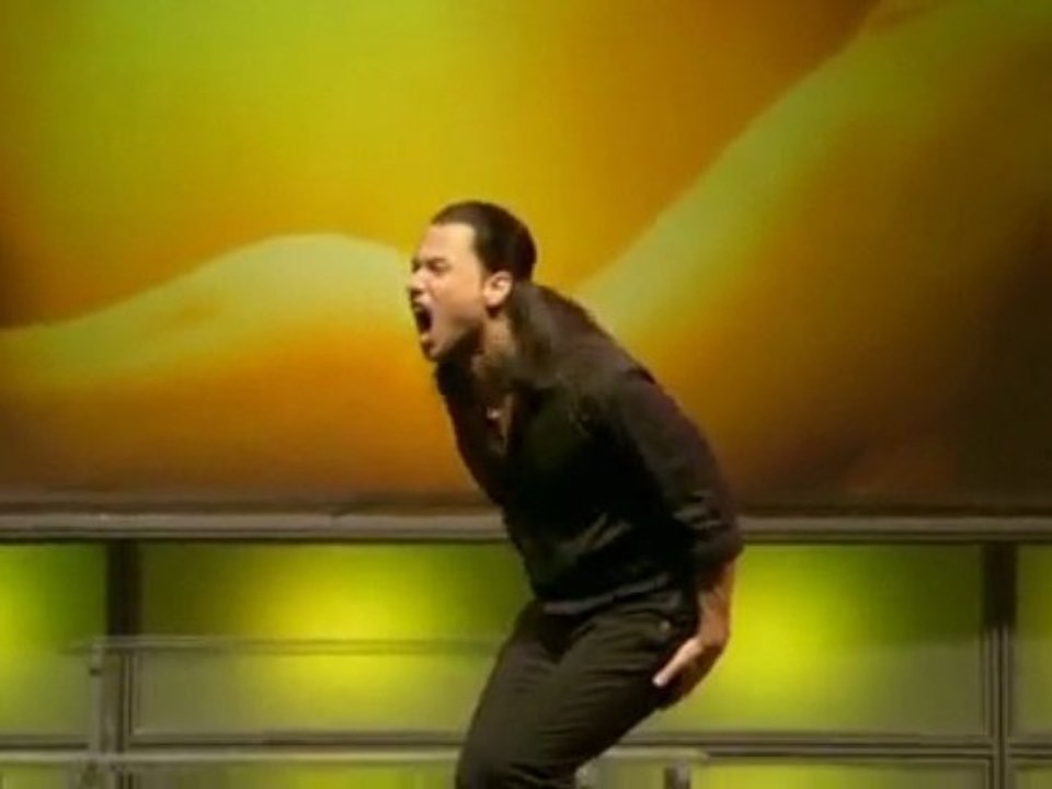 Stephane rousseau spectacle rico chico ! Vidéo Dailymotion