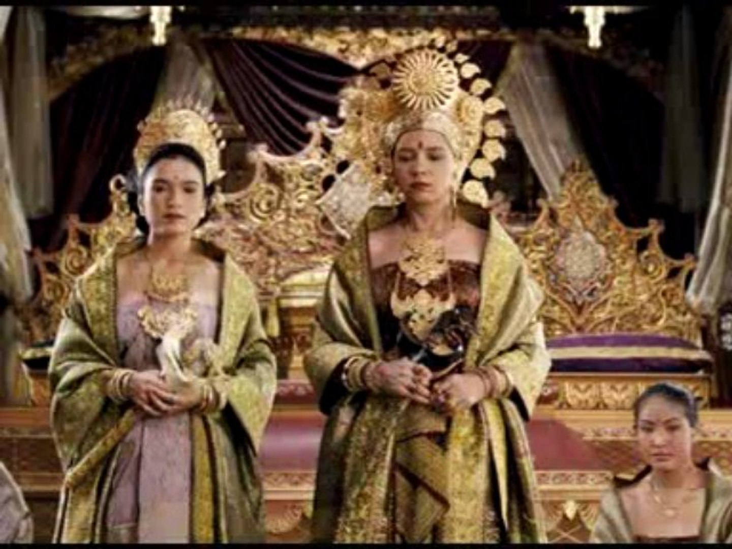 Queens Of Langkasuka