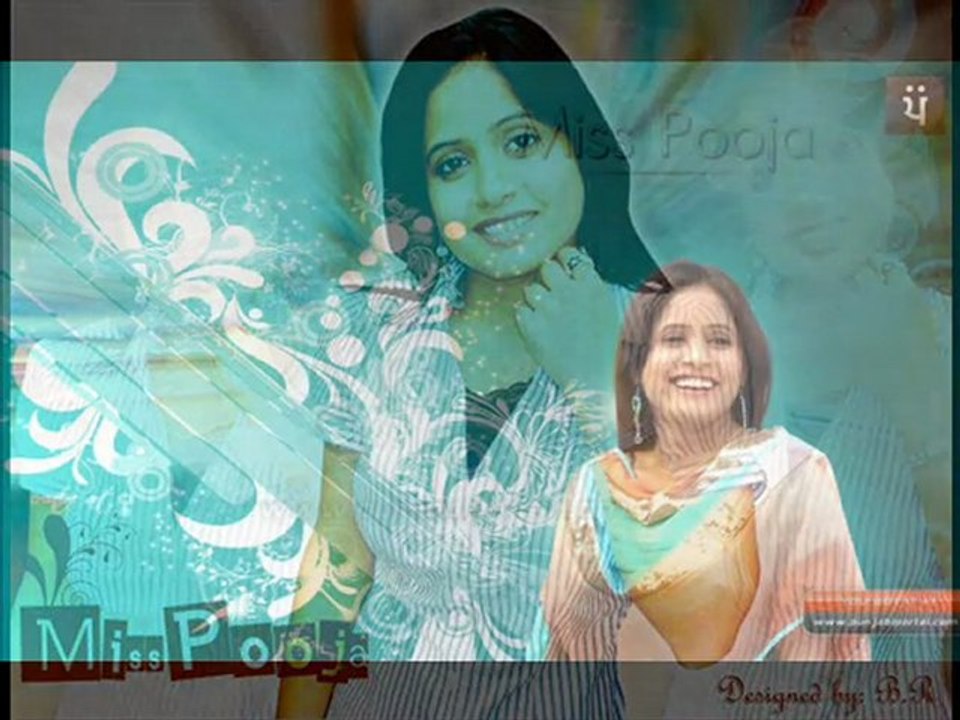 miss pooja news biography