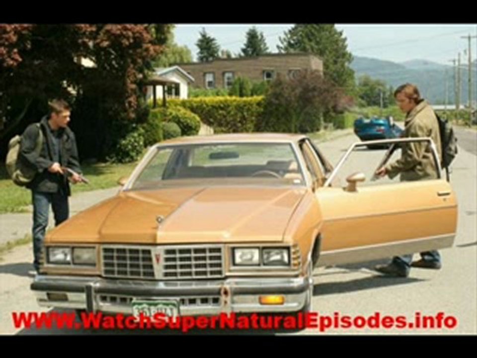 watch supernatural season 5 episode 4 online for free video Dailymotion
