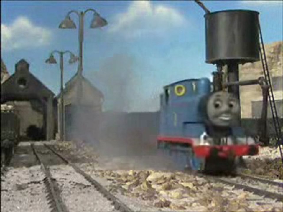 Thomas, Emily and the Snowplough (UK) video Dailymotion