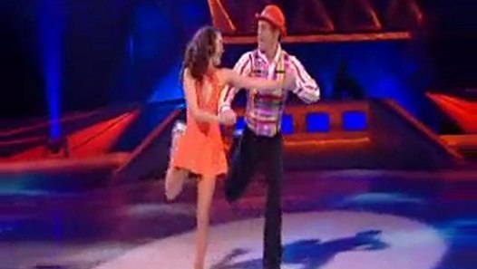 Dancing on Ice 5 Episode 20 / Part 3 video dailymotion