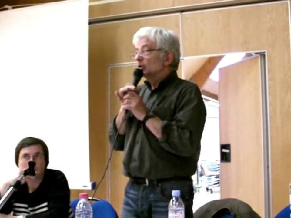 Michel Husson Vidéo Dailymotion