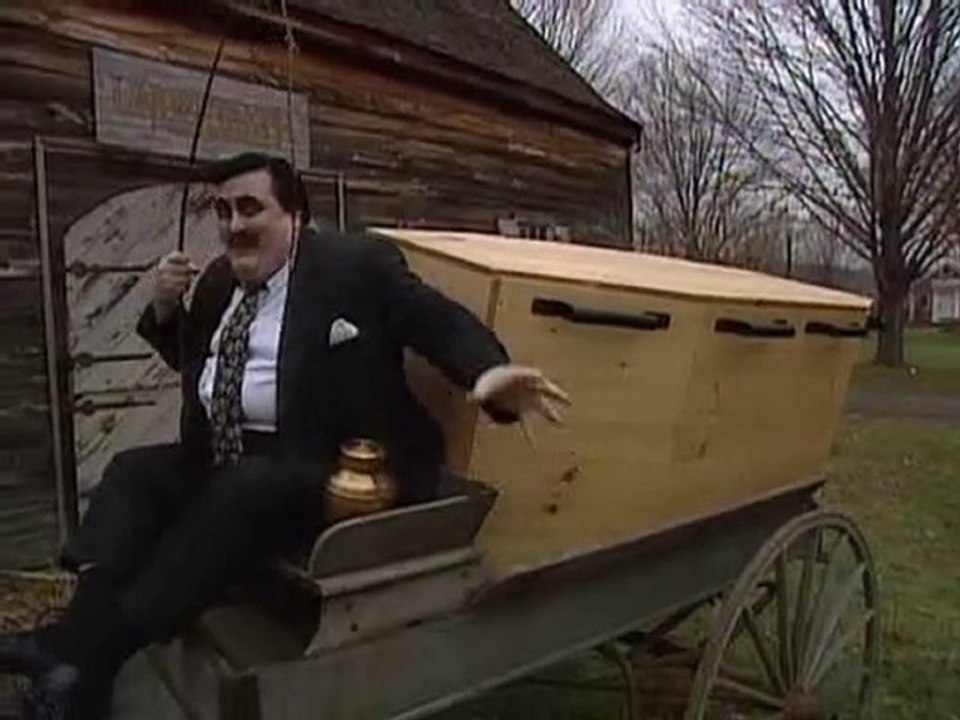 Royal Rumble 1994 Yokozuna/Undertaker casket match buildup video Dailymotion