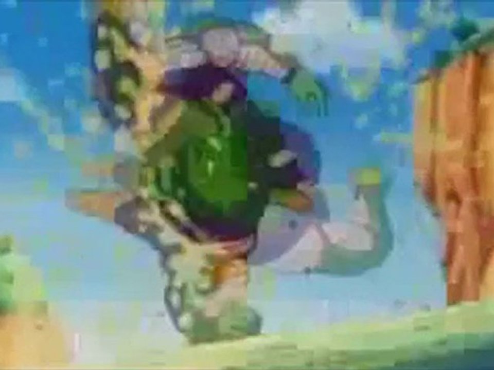 DBZ Abridged Nappa Quotes in 10 Minutes video Dailymotion