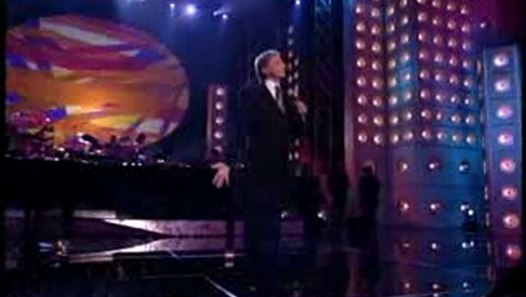 Barry Manilow Arista Records 25th Anniversary Celebration video