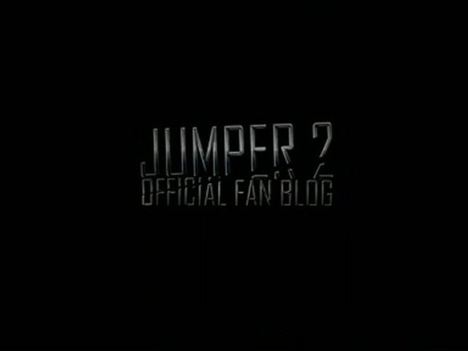 Jumper 2 Teaser Trailer video Dailymotion