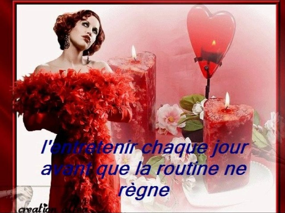 Dans tes bras Vidéo Dailymotion