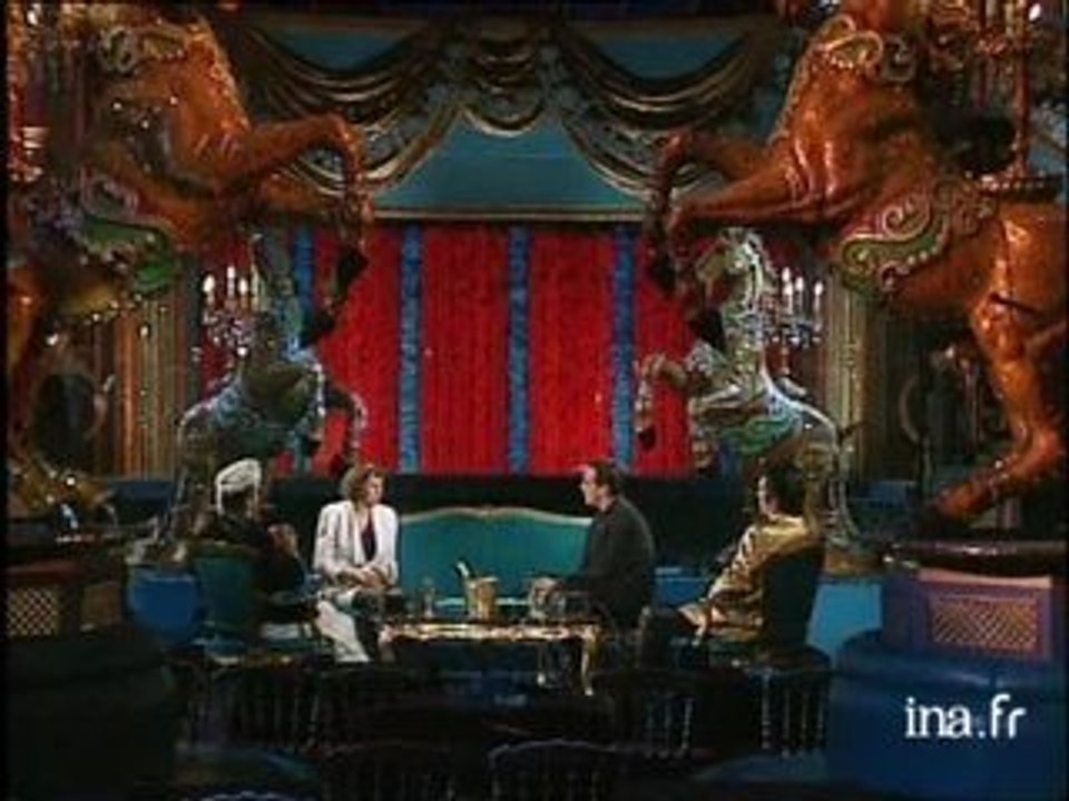 Anémone et le théâtre Vidéo Dailymotion