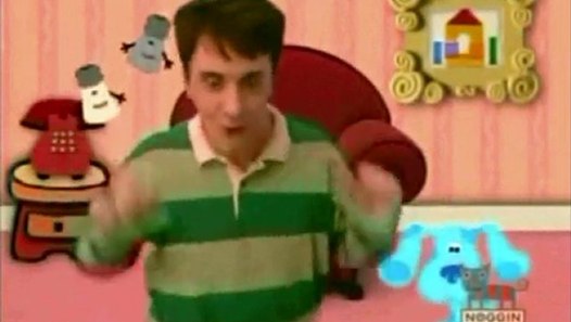 Blue's Clues Season 1 Theme 11 video dailymotion