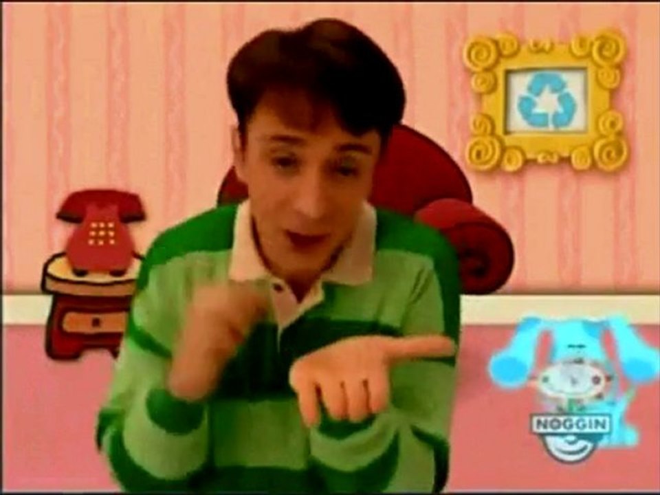 Blue's Clues Season 2 Theme 5 video Dailymotion