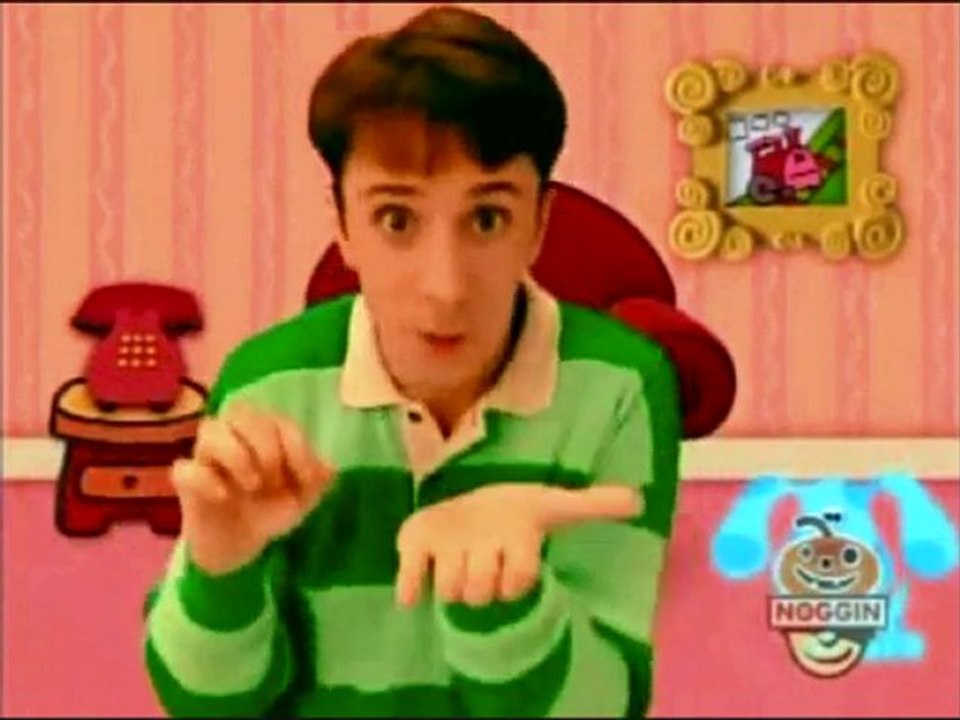 Blue's Clues Season 2 Theme 19 video Dailymotion