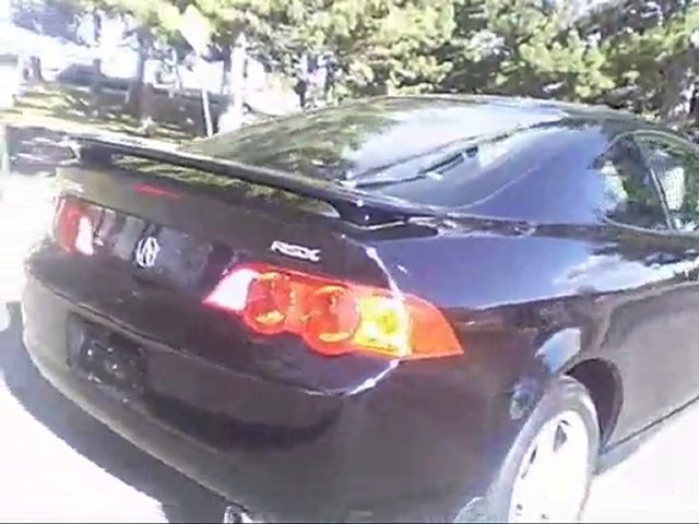 2002 Acura Rsx Sport Coupe 2D - Video Dailymotion