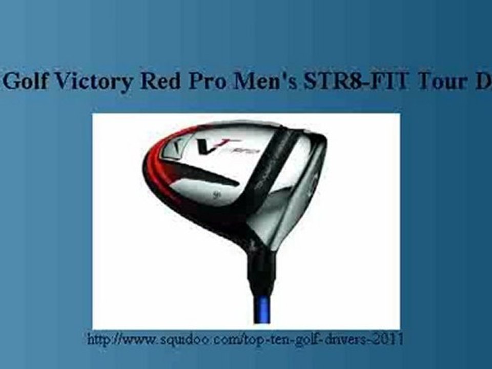 Top Ten Golf Drivers 2011 video Dailymotion