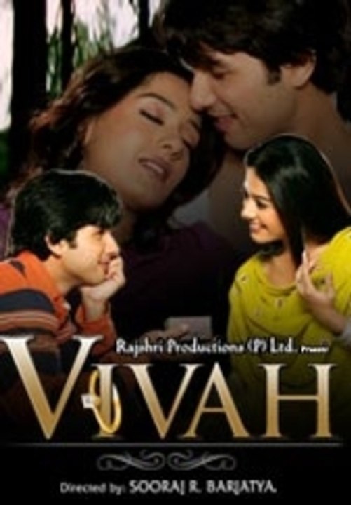 Vivah Superhit Family Drama Full length Movie Shahid Kapoor