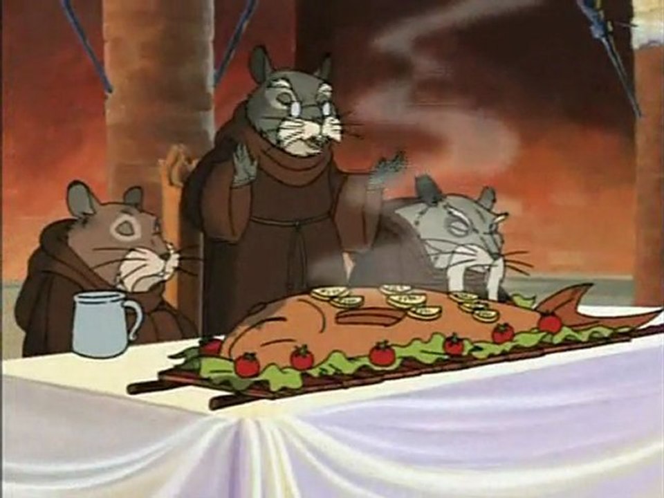 Redwall The Movie, Part 1 video Dailymotion