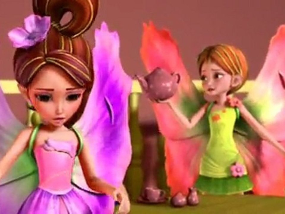 BARBIE PRZEDSTAWIA CALINECZKĘ PL 1/2 video Dailymotion