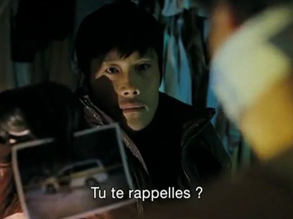 J'AI RENCONTRE LE DIABLE Vidéo Dailymotion
