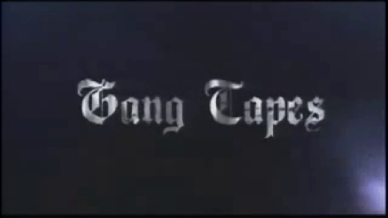 GANG TAPES (2001) Trailer Vidéo Dailymotion