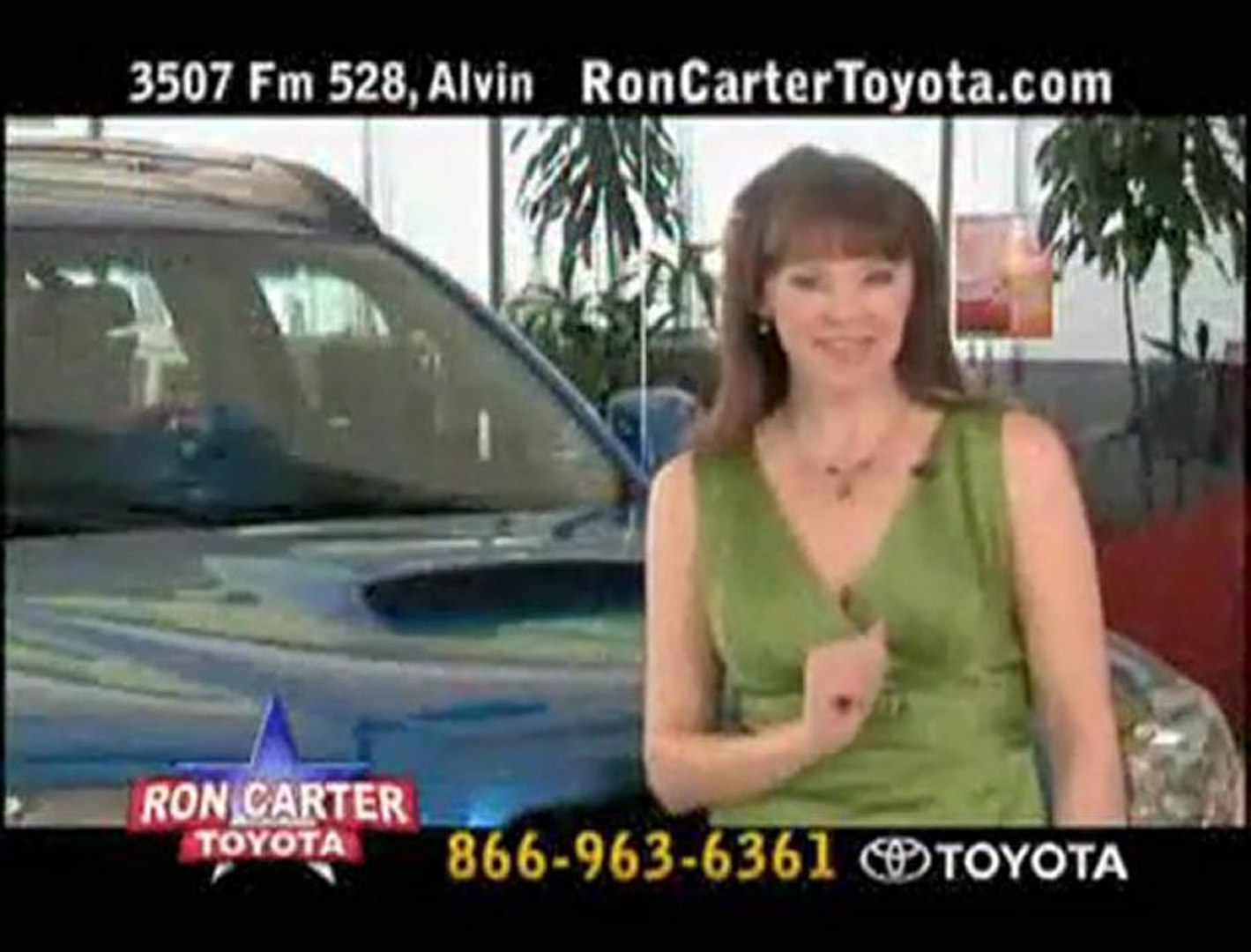 Ron Carter Toyota Alvin Best Toyota